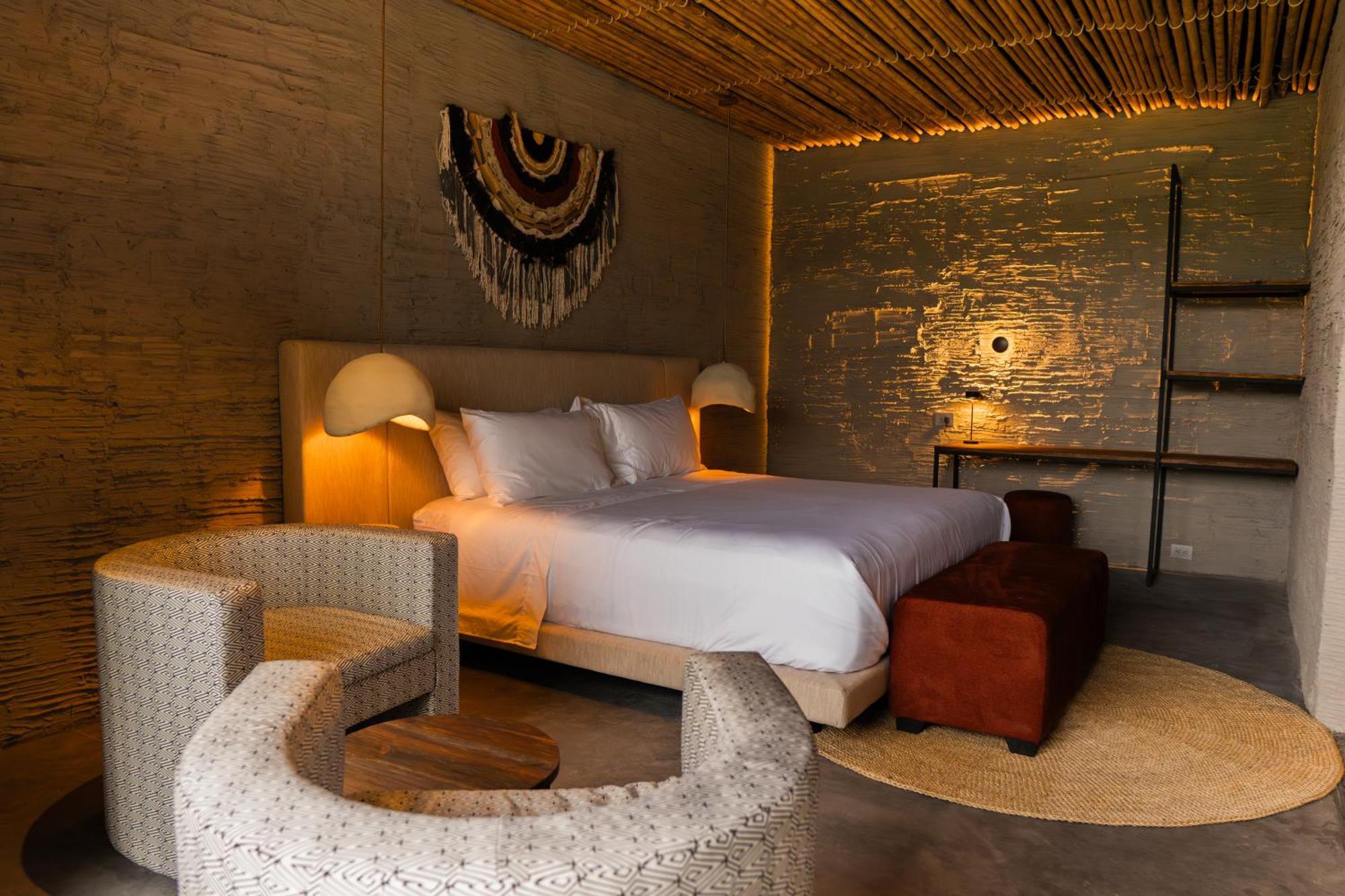 Hotel Casa Tuirak Tribunas Экстерьер фото