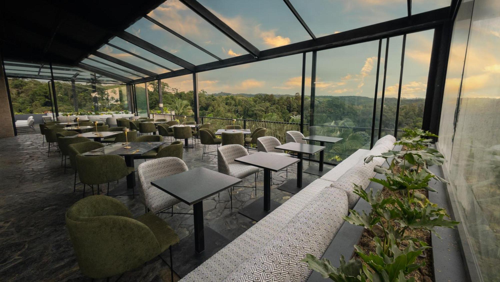 Hotel Casa Tuirak Tribunas Экстерьер фото