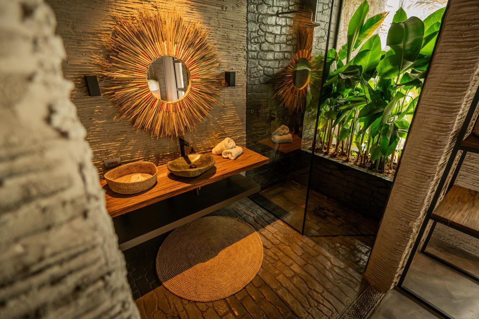 Hotel Casa Tuirak Tribunas Экстерьер фото