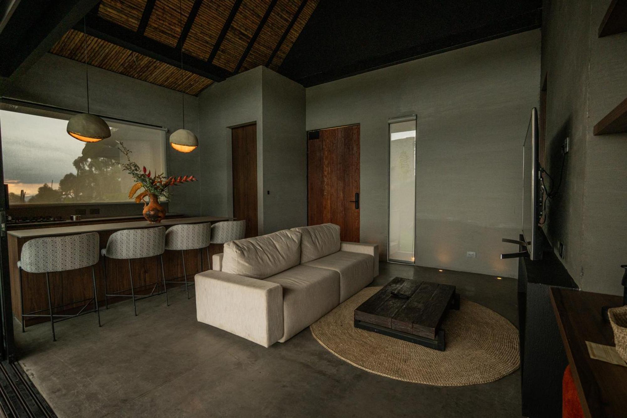 Hotel Casa Tuirak Tribunas Экстерьер фото