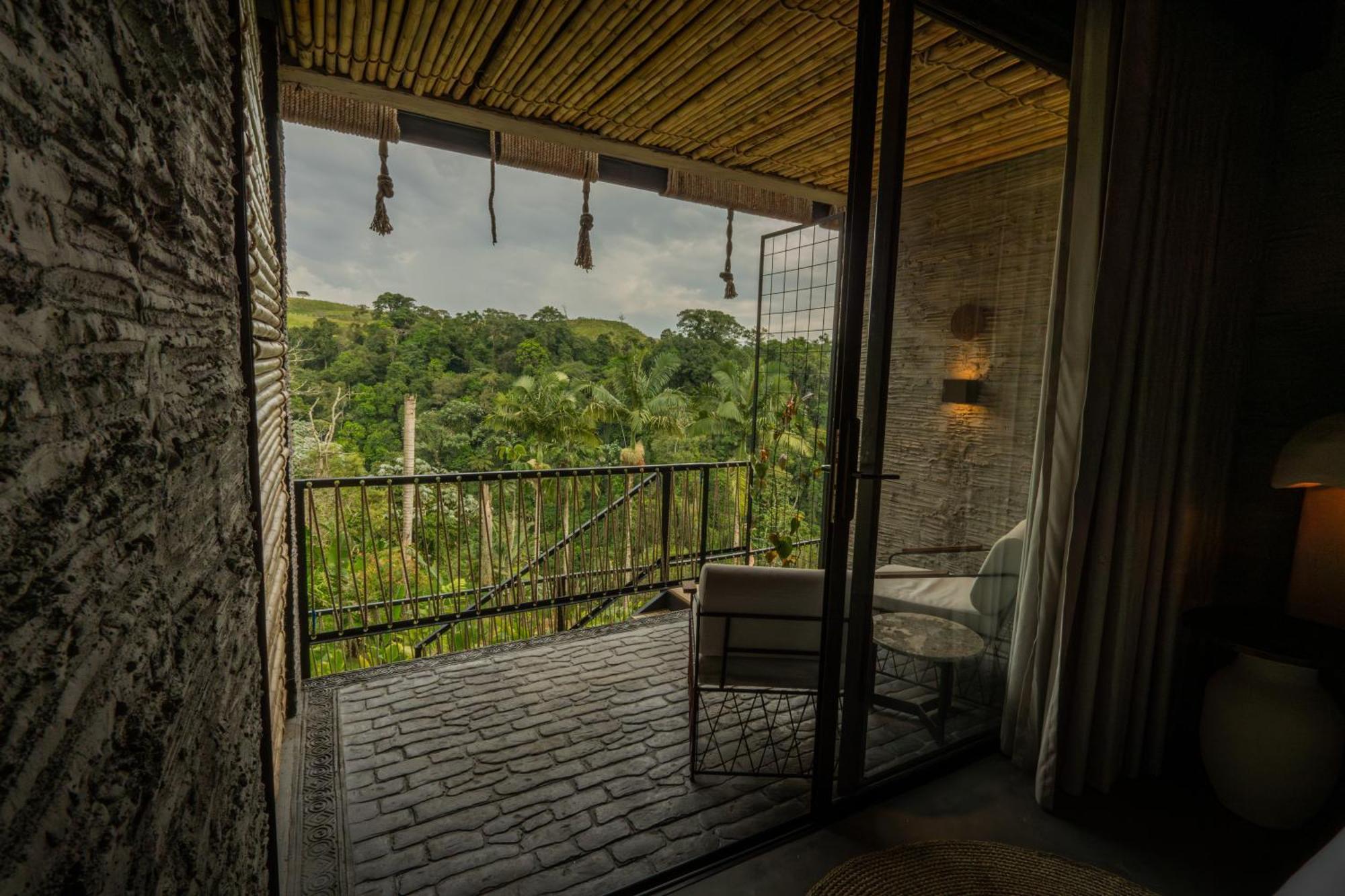 Hotel Casa Tuirak Tribunas Экстерьер фото